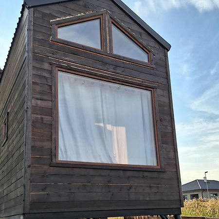 Treehome Tinyhouse Střítež Zewnętrze zdjęcie