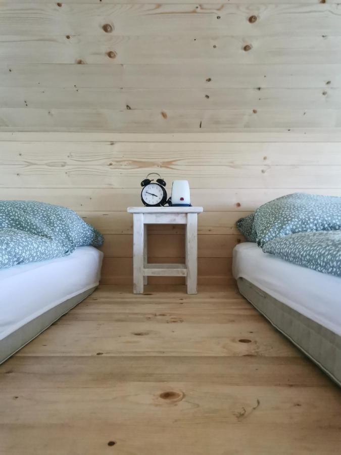Treehome Tinyhouse Střítež Zewnętrze zdjęcie