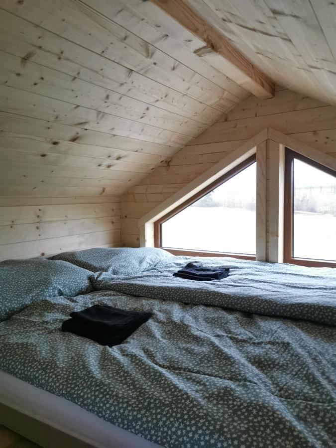 Treehome Tinyhouse Střítež Zewnętrze zdjęcie