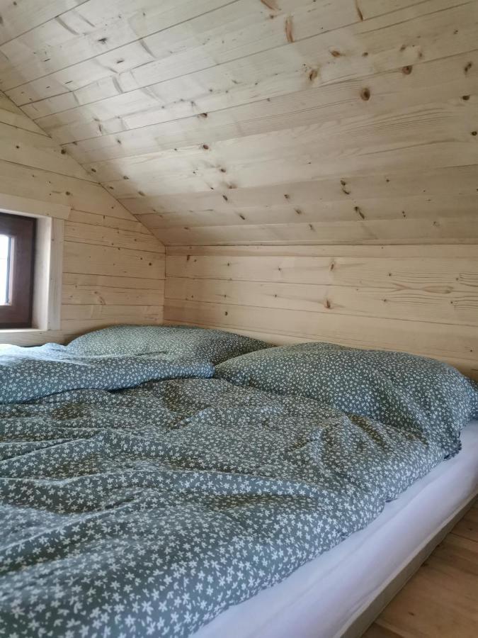 Treehome Tinyhouse Střítež Zewnętrze zdjęcie