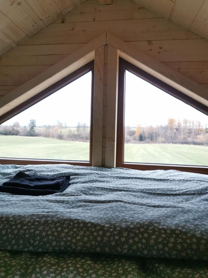 Treehome Tinyhouse Střítež Zewnętrze zdjęcie