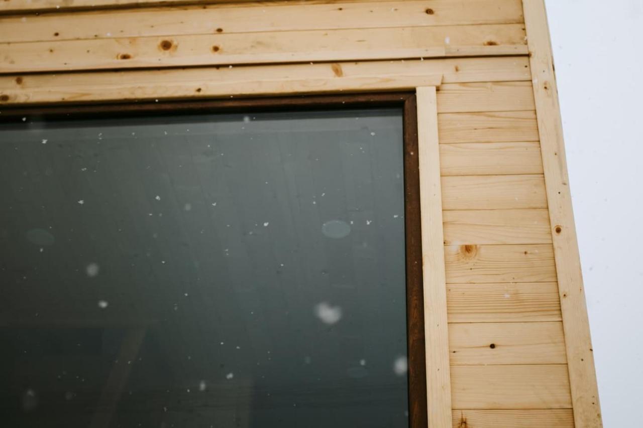 Treehome Tinyhouse Střítež Zewnętrze zdjęcie