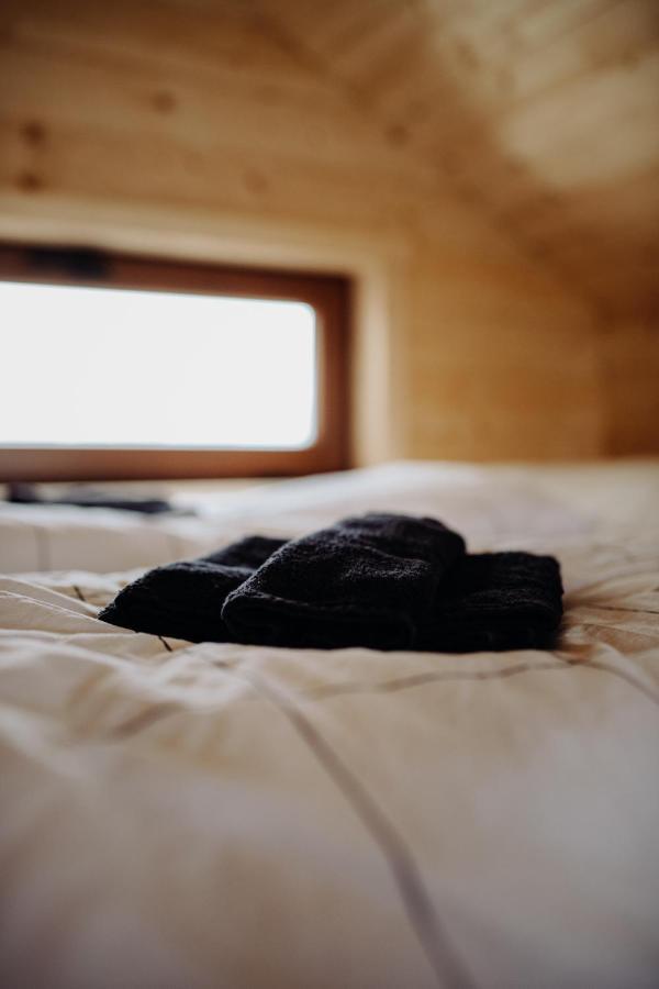 Treehome Tinyhouse Střítež Zewnętrze zdjęcie