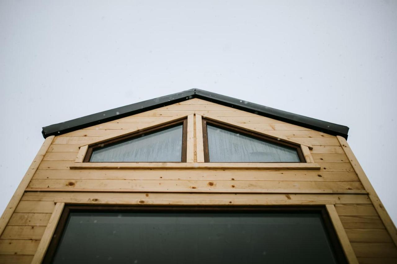 Treehome Tinyhouse Střítež Zewnętrze zdjęcie