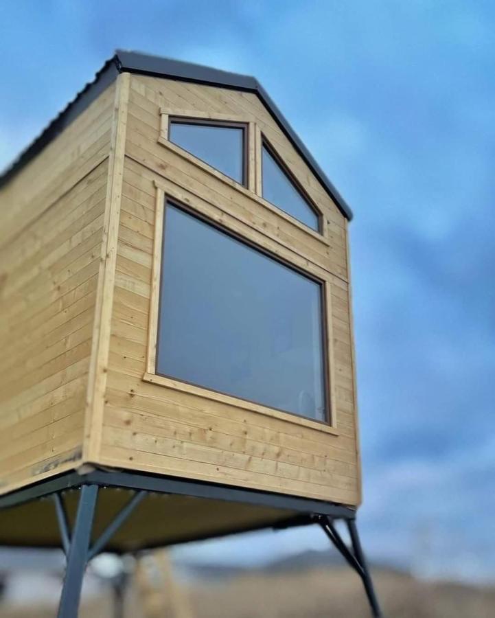 Treehome Tinyhouse Střítež Zewnętrze zdjęcie