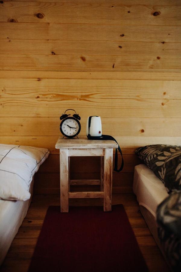 Treehome Tinyhouse Střítež Zewnętrze zdjęcie